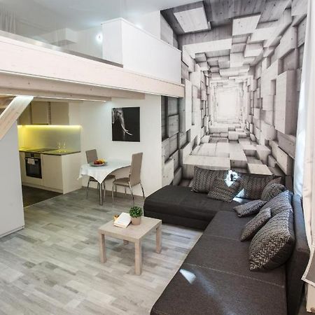Aradi Apartment 布达佩斯 外观 照片