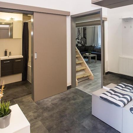 Aradi Apartment 布达佩斯 外观 照片