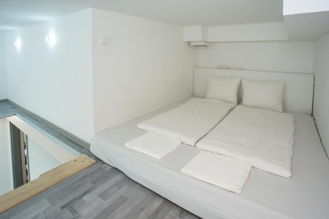 Aradi Apartment 布达佩斯 外观 照片