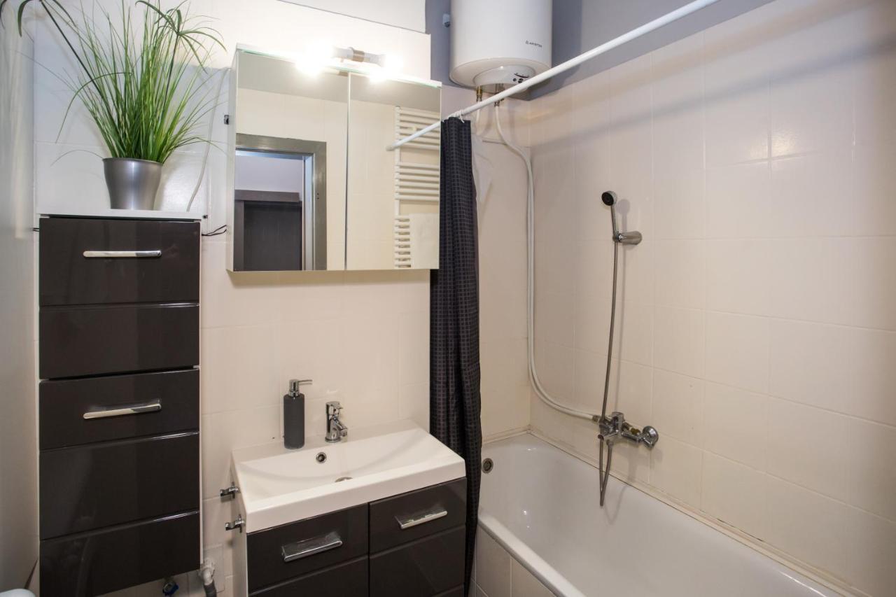 Aradi Apartment 布达佩斯 外观 照片