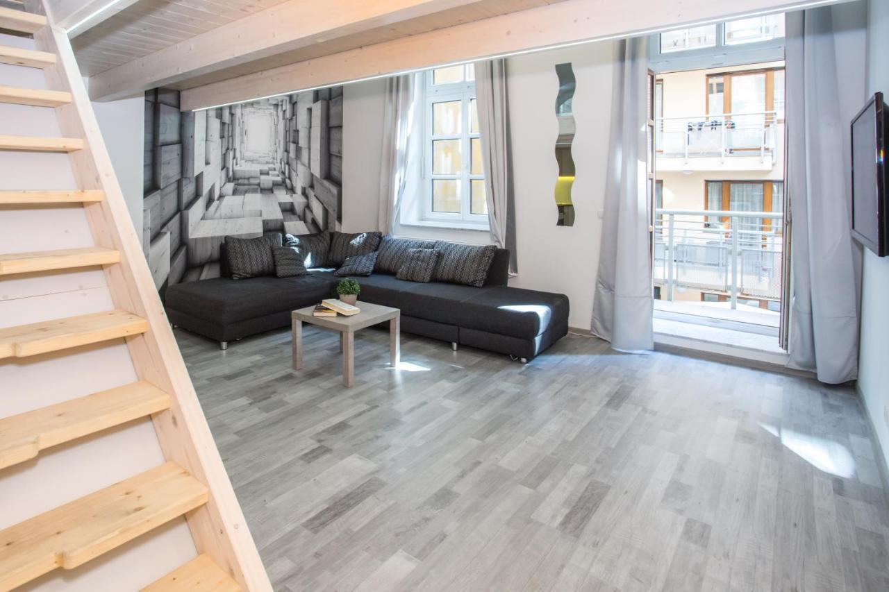 Aradi Apartment 布达佩斯 外观 照片