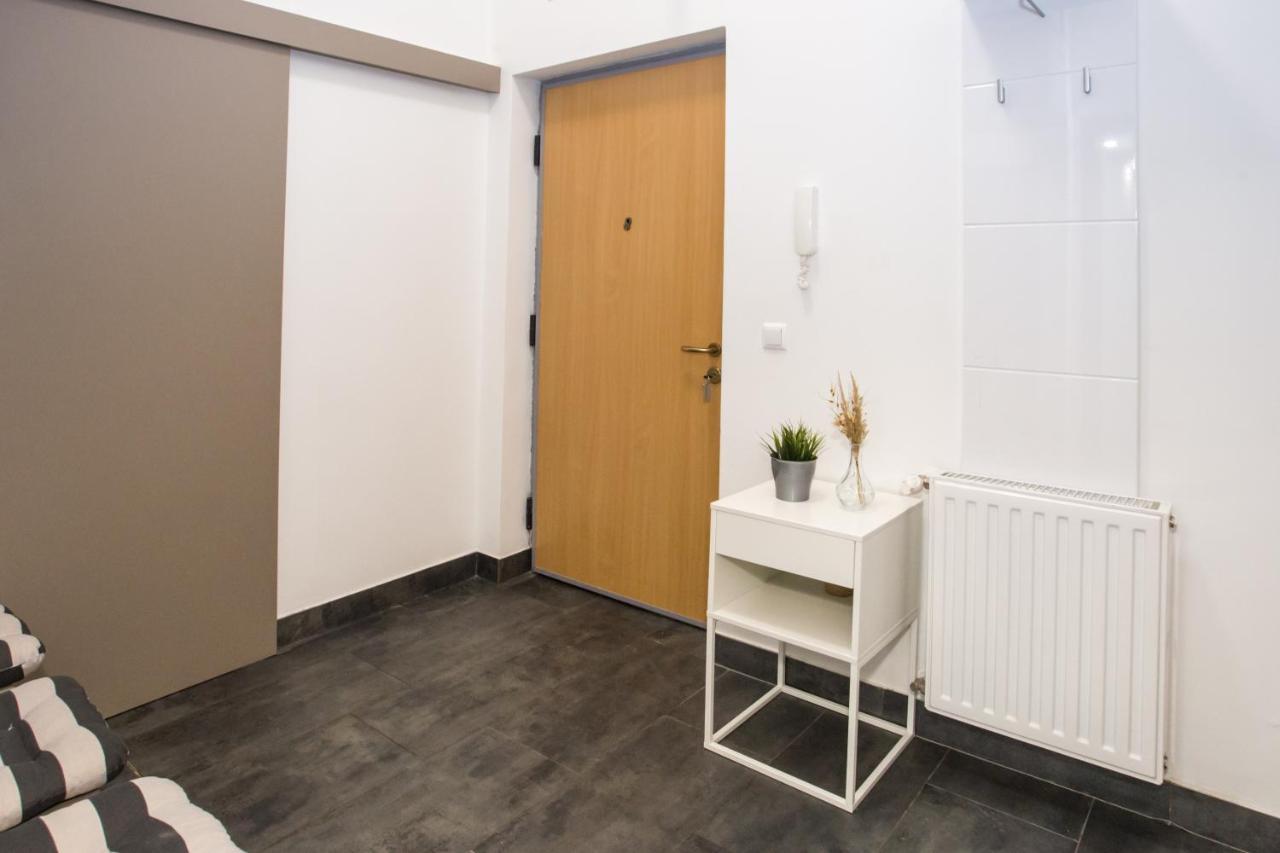 Aradi Apartment 布达佩斯 外观 照片