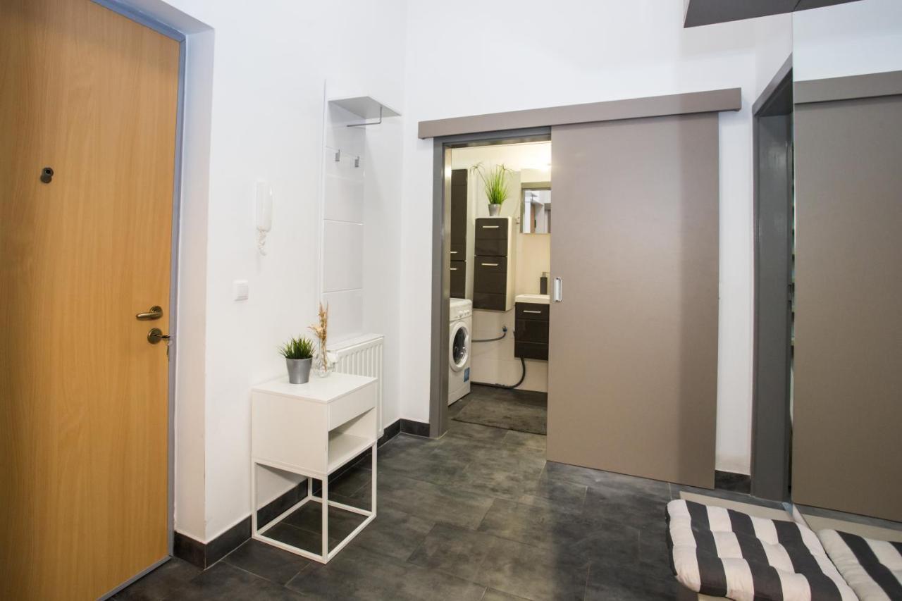 Aradi Apartment 布达佩斯 外观 照片