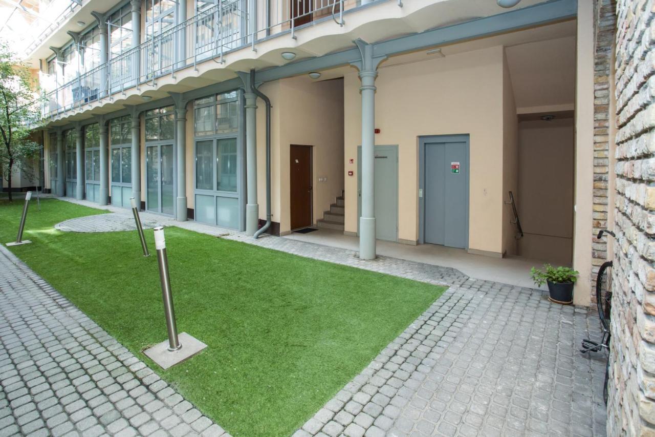 Aradi Apartment 布达佩斯 外观 照片
