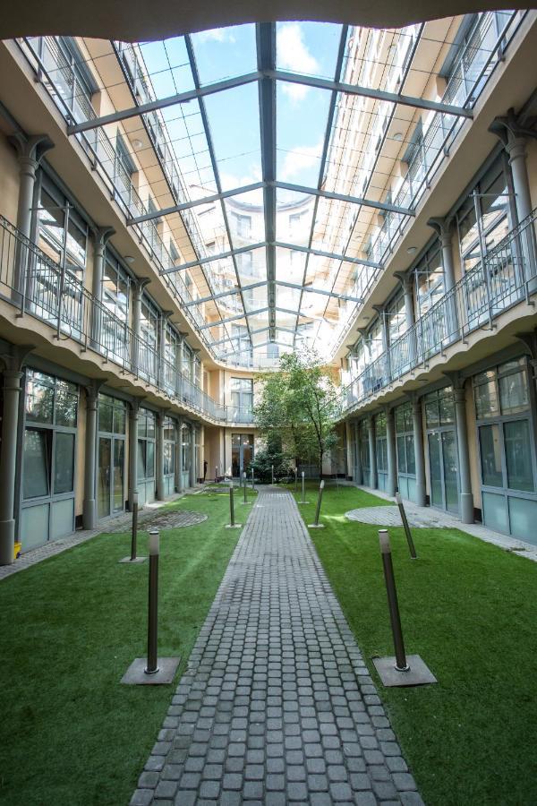 Aradi Apartment 布达佩斯 外观 照片