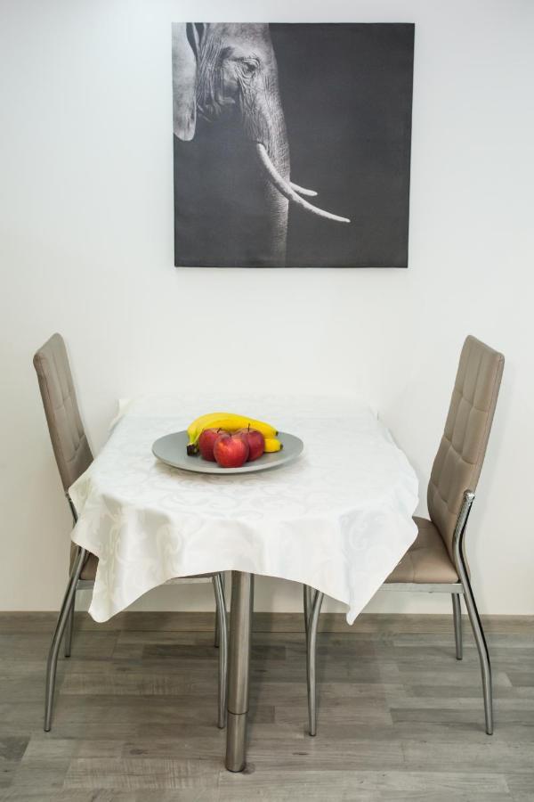 Aradi Apartment 布达佩斯 外观 照片