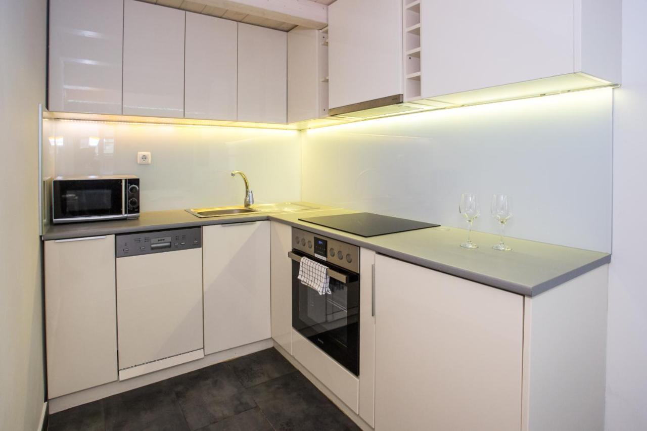 Aradi Apartment 布达佩斯 外观 照片