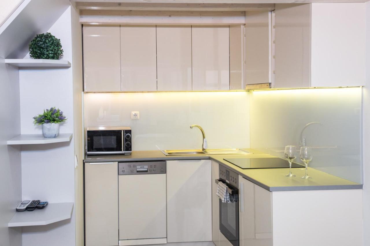 Aradi Apartment 布达佩斯 外观 照片
