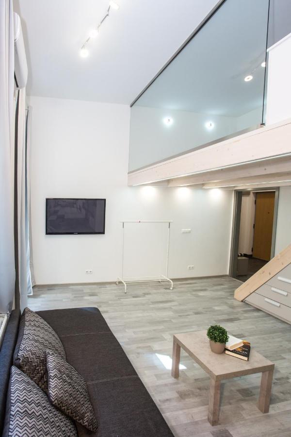 Aradi Apartment 布达佩斯 外观 照片