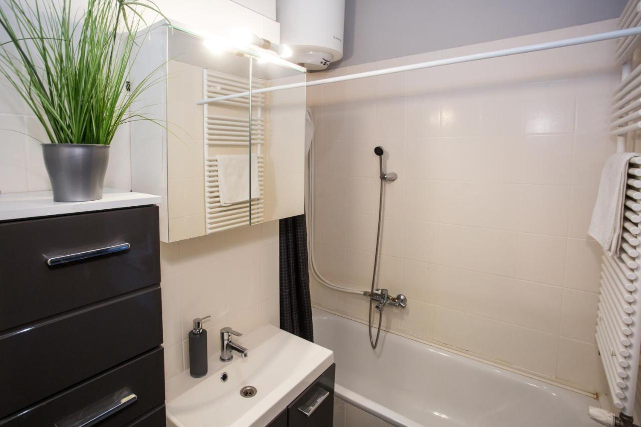 Aradi Apartment 布达佩斯 外观 照片
